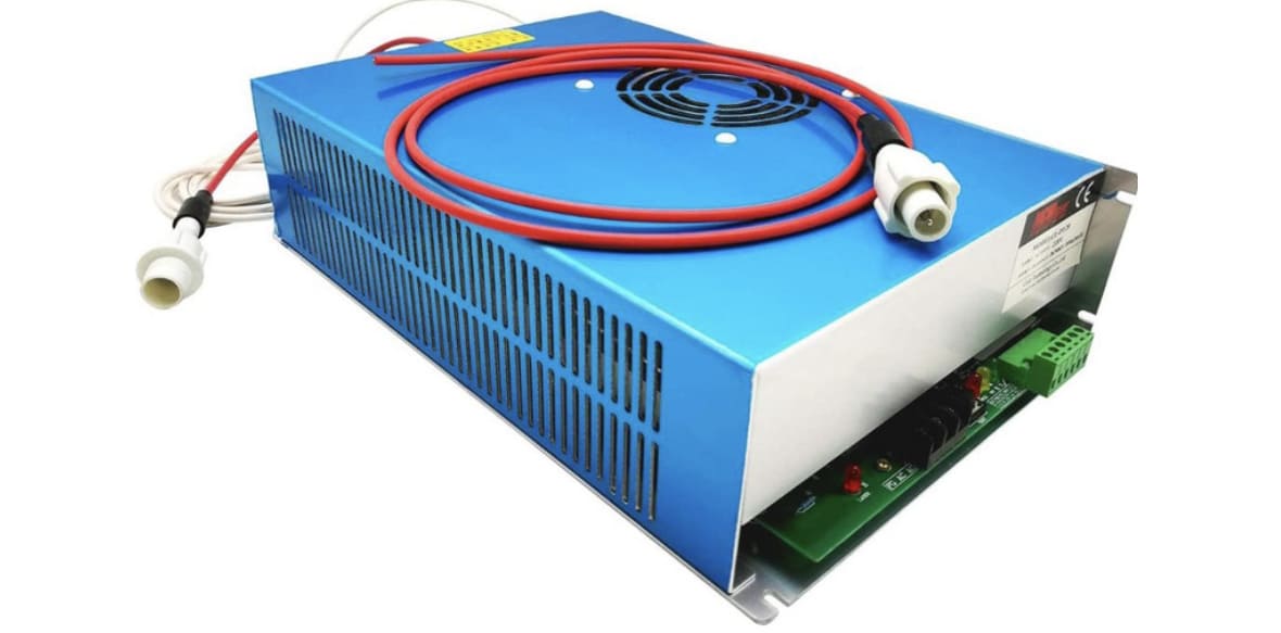 Power Supply Blue